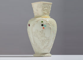 Webb-Ivory-Vase